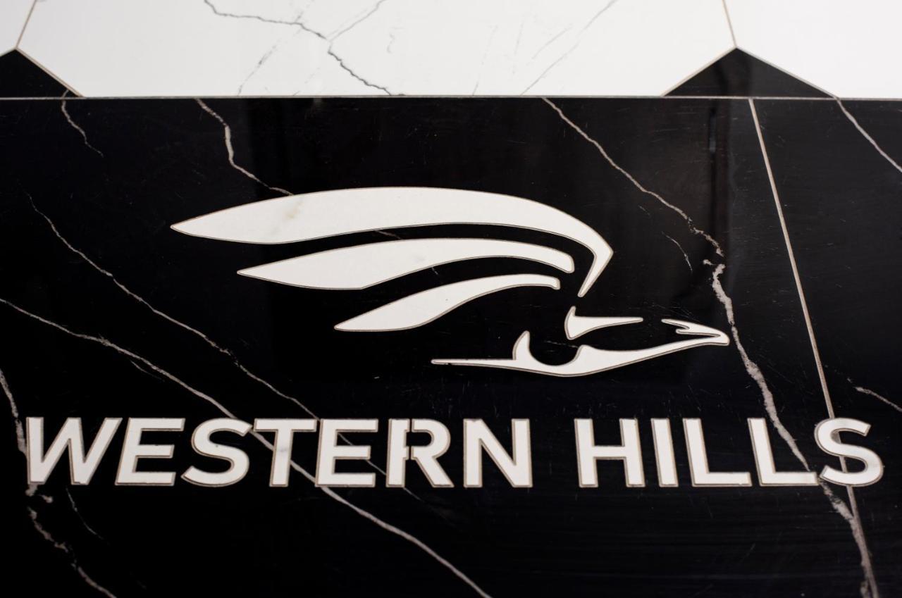 Western Hills Γκντανσκ Εξωτερικό φωτογραφία